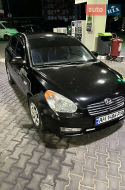 Седан Hyundai Accent 2007 в 