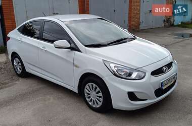 Седан Hyundai Accent 2019 в 