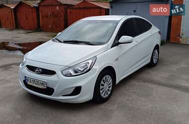 Седан Hyundai Accent 2019 в Белой Церкви