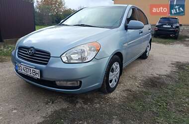 Седан Hyundai Accent 2007 в 