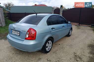 Седан Hyundai Accent 2007 в 