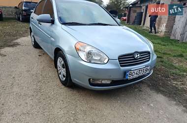Седан Hyundai Accent 2007 в 