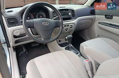 Седан Hyundai Accent 2007 в 