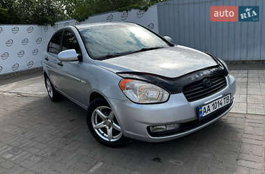 Седан Hyundai Accent 2007 в Дніпрі