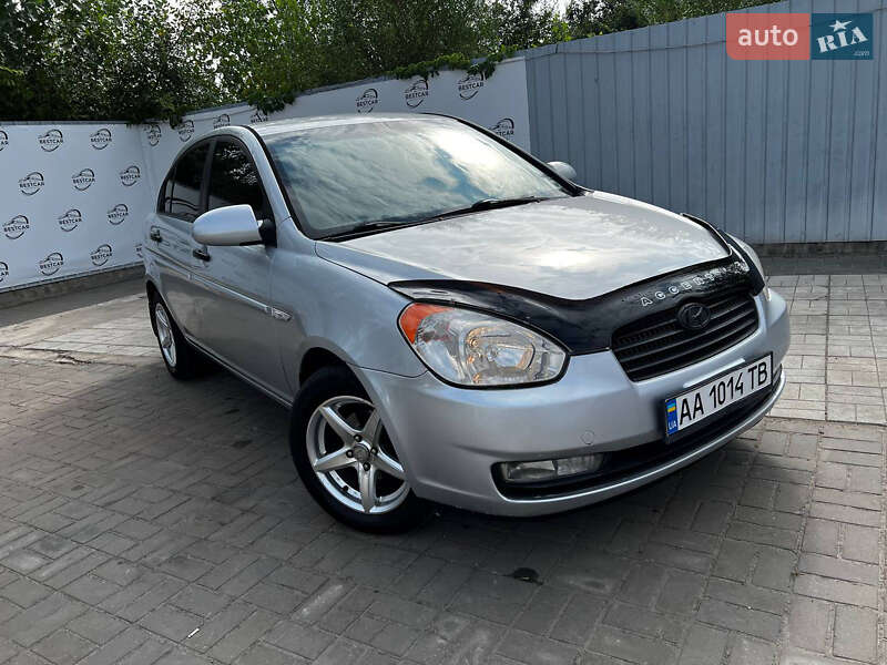 Hyundai Accent 2007
