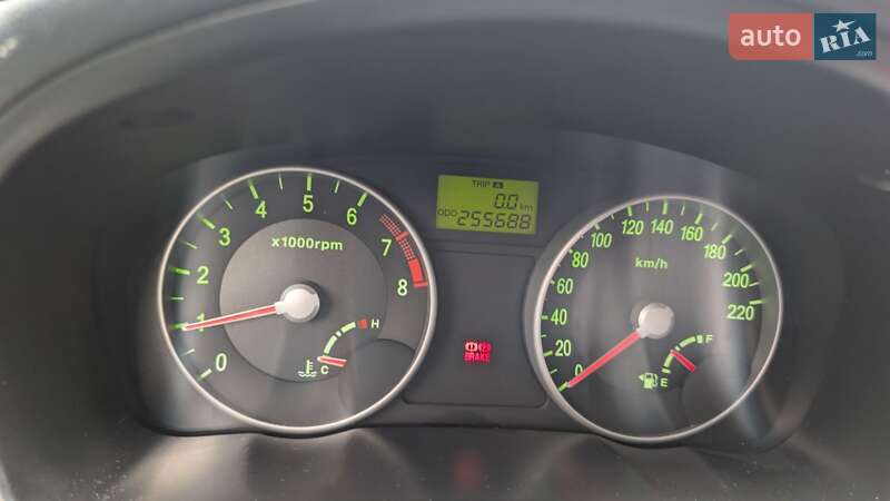 Седан Hyundai Accent 2006 в Чернівцях фото 13 Седан Hyundai Accent 2006 в Чернівцях