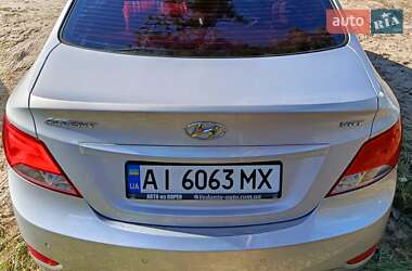 Седан Hyundai Accent 2016 в 