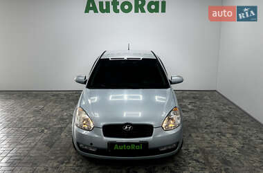 Седан Hyundai Accent 2007 в Одессе
