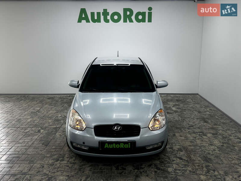 Hyundai Accent 2007