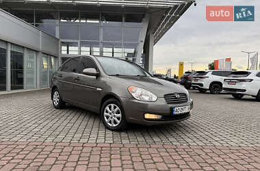 Седан Hyundai Accent 2008 в 