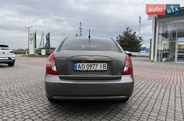 Седан Hyundai Accent 2008 в 