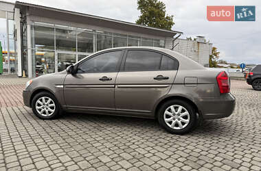 Седан Hyundai Accent 2008 в 