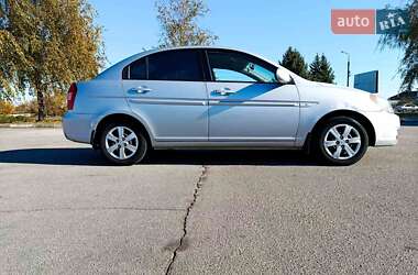 Седан Hyundai Accent 2008 в 