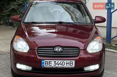 Седан Hyundai Accent 2008 в 