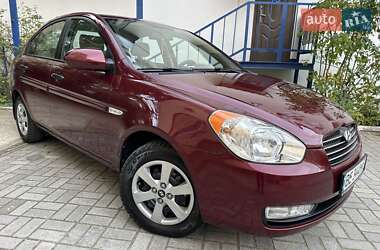 Седан Hyundai Accent 2008 в 