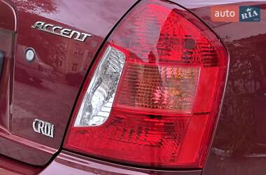 Седан Hyundai Accent 2008 в 