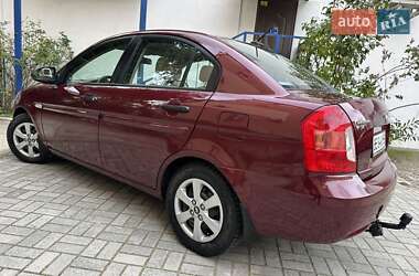 Седан Hyundai Accent 2008 в 