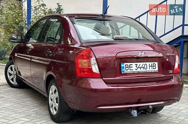 Седан Hyundai Accent 2008 в 