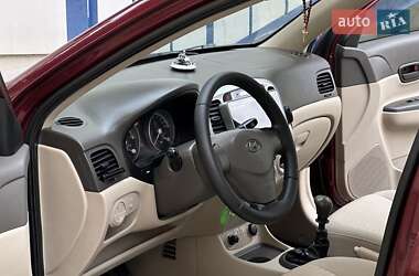Седан Hyundai Accent 2008 в 