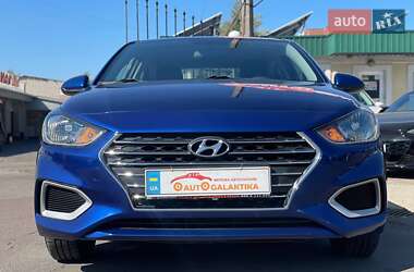 Седан Hyundai Accent 2019 в 