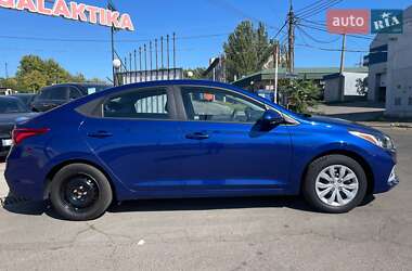 Седан Hyundai Accent 2019 в 
