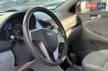 Седан Hyundai Accent 2016 в 