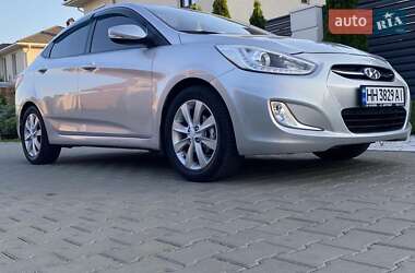 Седан Hyundai Accent 2016 в 