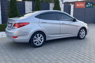 Седан Hyundai Accent 2016 в 