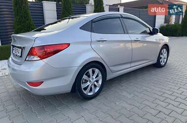 Седан Hyundai Accent 2016 в 
