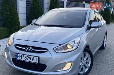 Седан Hyundai Accent 2016 в 