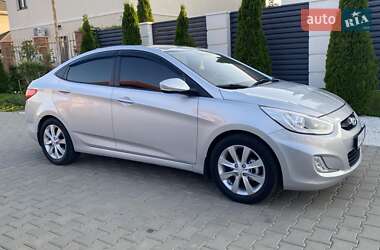 Седан Hyundai Accent 2016 в 