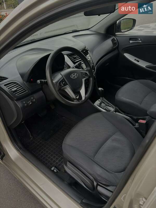 Седан Hyundai Accent 2011 в Бородянке фото 10 Седан Hyundai Accent 2011 в Бородянке