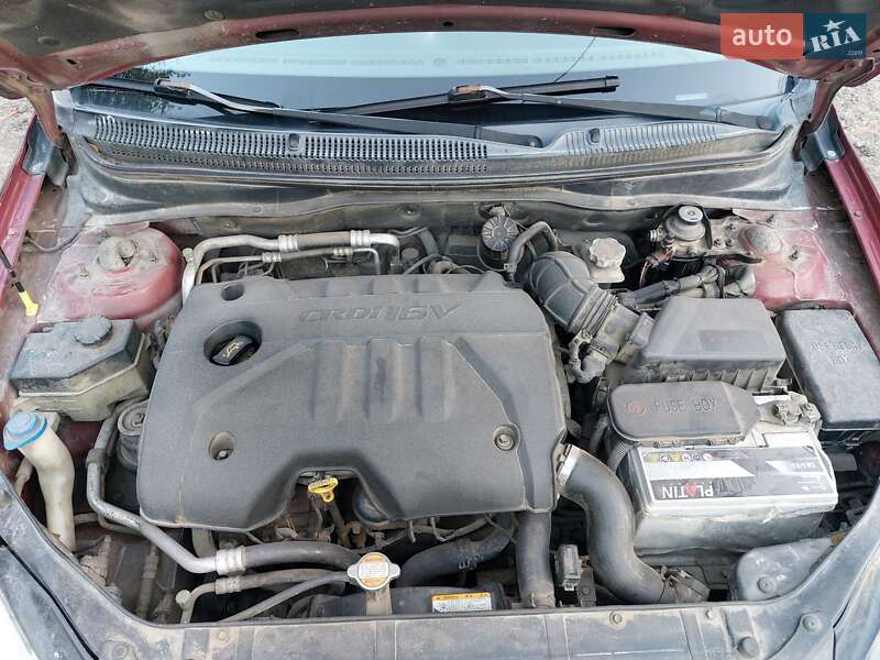 Седан Hyundai Accent 2008 в Кицмани фото 32 Седан Hyundai Accent 2008 в Кицмани