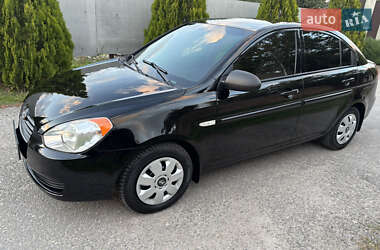 Седан Hyundai Accent 2008 в 