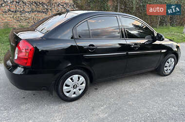 Седан Hyundai Accent 2008 в 