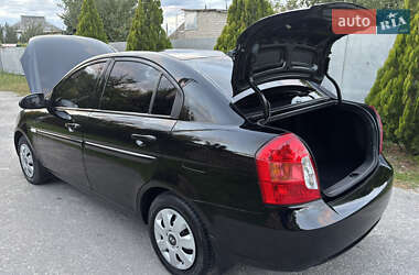 Седан Hyundai Accent 2008 в 