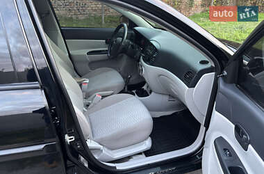 Седан Hyundai Accent 2008 в 