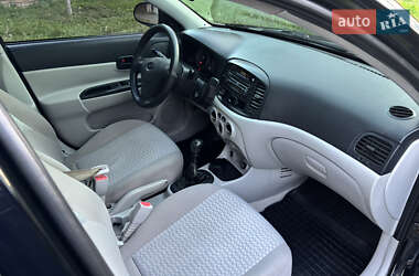 Седан Hyundai Accent 2008 в 