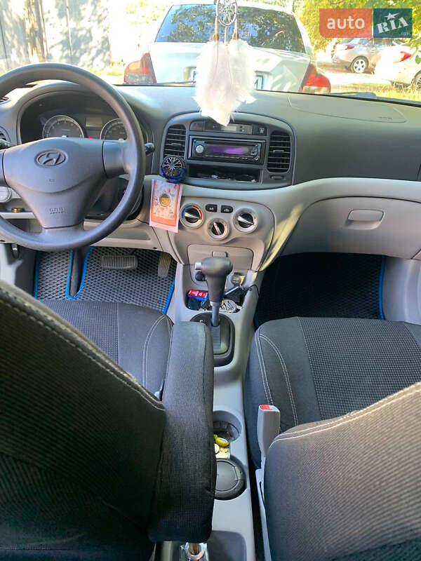 Седан Hyundai Accent 2008 в Одессе