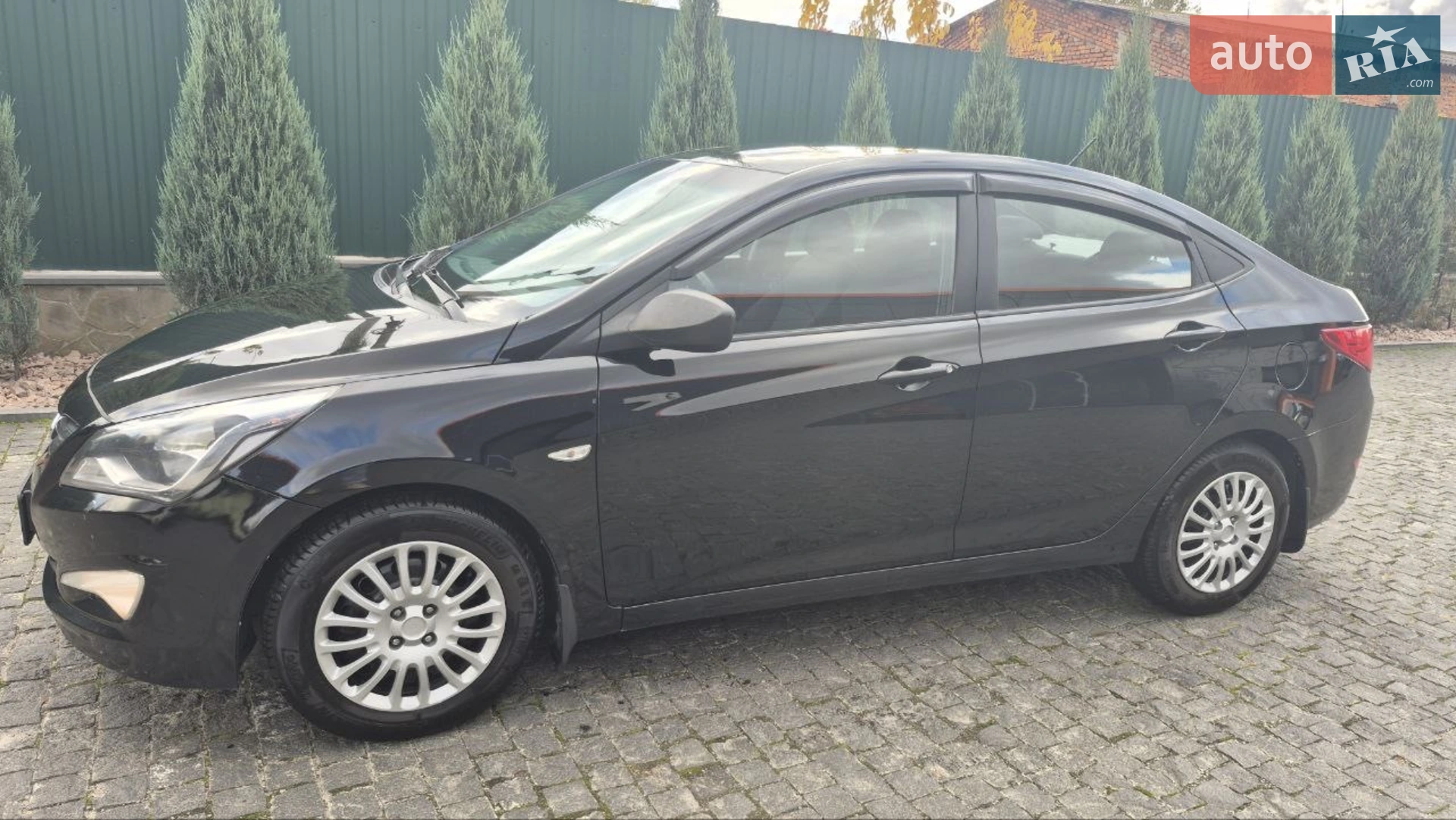 2016 Hyundai Accent - мініатюра 6