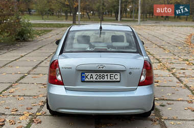 Седан Hyundai Accent 2008 в 