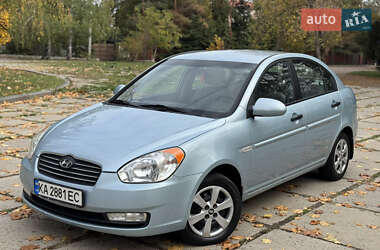 Седан Hyundai Accent 2008 в 