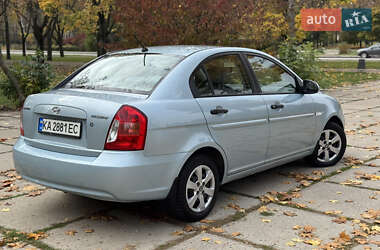 Седан Hyundai Accent 2008 в 