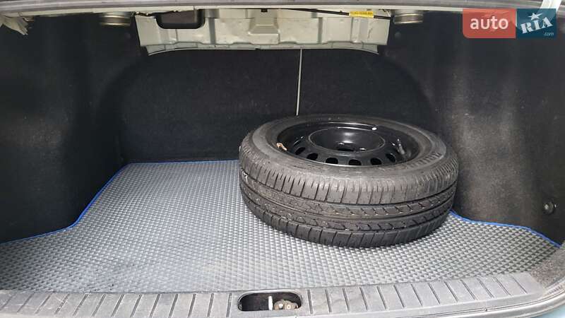 Седан Hyundai Accent 2008 в Миргороді