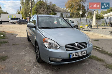 Седан Hyundai Accent 2007 в 