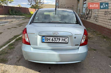 Седан Hyundai Accent 2007 в 