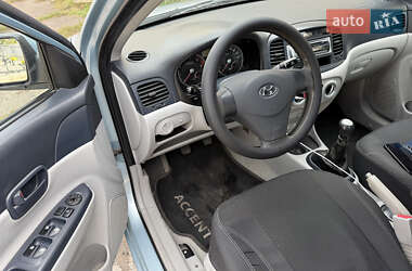 Седан Hyundai Accent 2007 в 