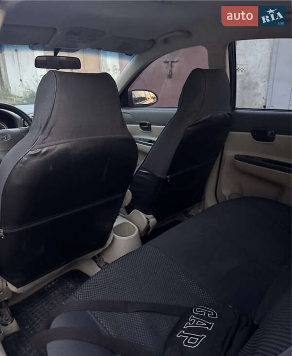 Седан Hyundai Accent 2008 в Черновцах фото 6 Седан Hyundai Accent 2008 в Черновцах