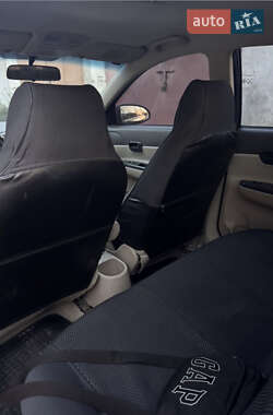 Седан Hyundai Accent 2008 в  фото 6 Седан Hyundai Accent 2008 в