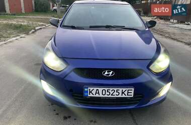 Седан Hyundai Accent 2011 в 